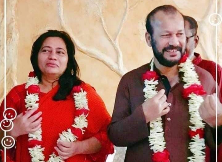 আনারস প্রতীক নিয়ে জয় লাভ করেছেন জনাব মোঃ মাকসুদ হোসেন।