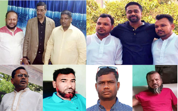 ফ্যাসিবাদী স্বৈরাচারের দোসররা হত্যা মামলায় আসামী হলেও প্রকাশ্যে কিন্তু অধরা