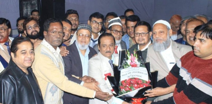 নারায়ণগঞ্জ ক্লাবে বিজয়ী যারা