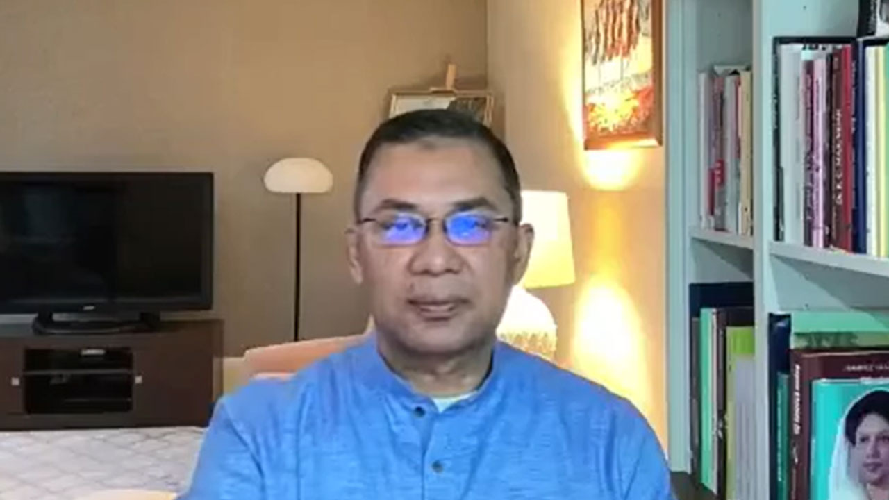 নির্বাচন অনেক অনেক কঠিন হবে : তারেক রহমান