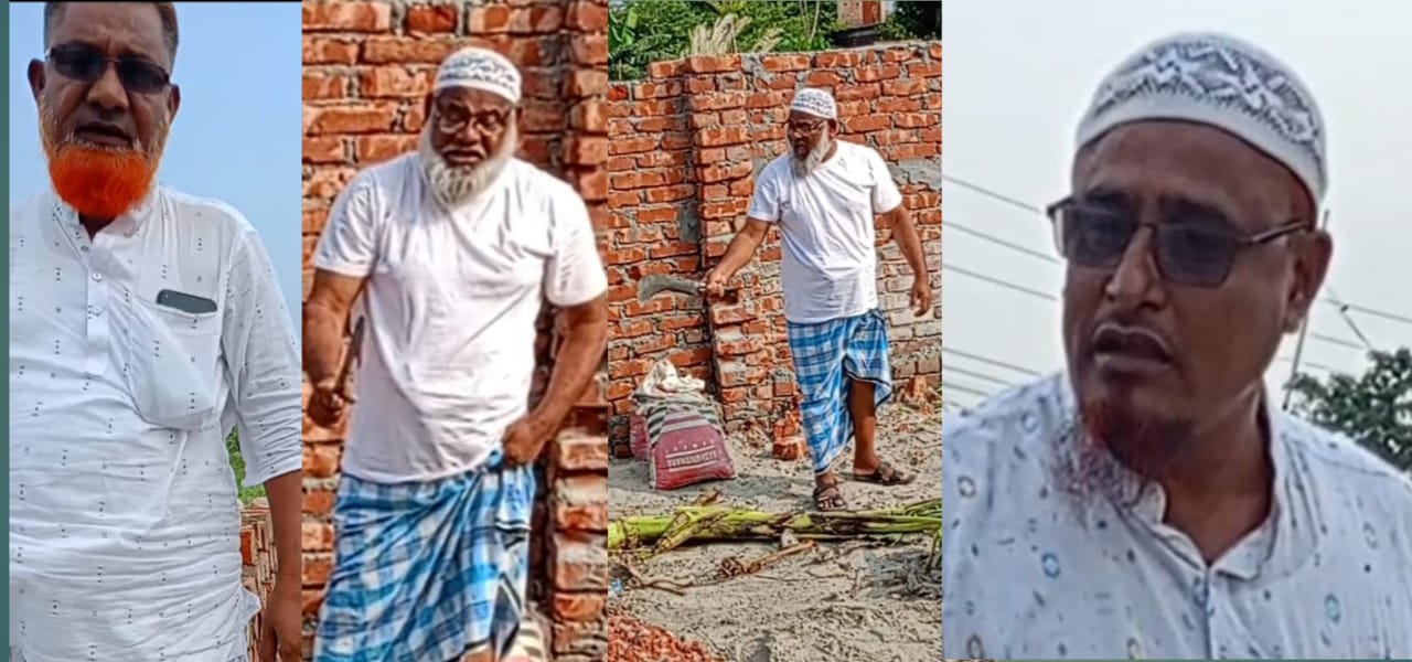 ফতুল্লায় আওয়ামীলীগ নেতার বিরুদ্ধে জমি দখলের অভিযোগ
