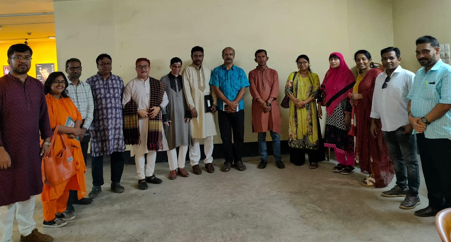 সুজন-সুশাসনের জন্য নাগরিক নারায়ণগঞ্জ জেলা কার্যকরী কমিটির  আলোচনা সভা অনুষ্ঠিত