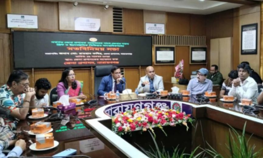 প্রত্যেক মানুষ, প্রার্থী, দল আমাদের কাছে সমান। আমরা কাউকে আলাদা সুবিধা দিবো না ডিসি-রায়হান কবির