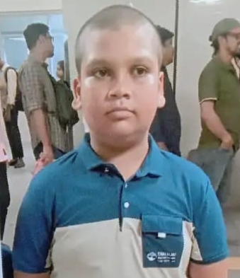 একটি হারানো বিজ্ঞপ্তি মোশারফ হোসেন স্কুল এন্ড কলেজের চতুর্থ শ্রেণীর শিক্ষার্থী মোঃবিজয় নিখোঁজ