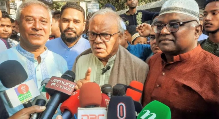 নির্বাচনের জন্য প্রস্তুত বিএনপি:কুড়িগ্রামে রিজভী রিয়াজুল হক সাগর, রংপুর।