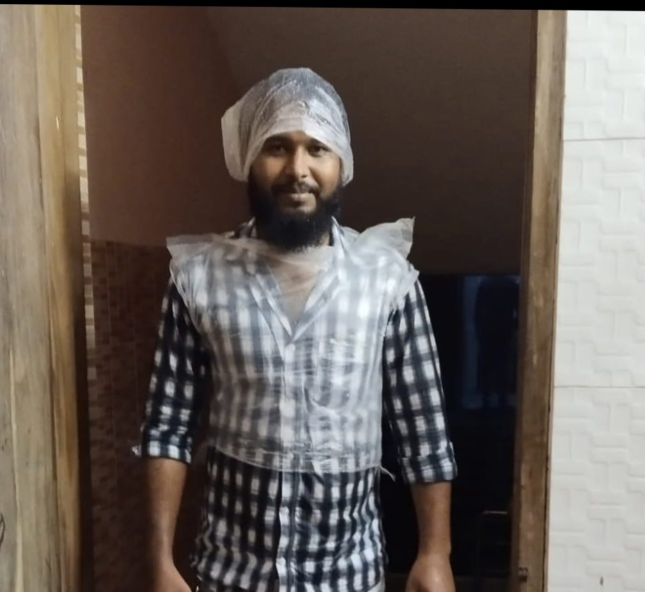 অপপ্রচারের অভিযোগে কথিত সাংবাদিক সাইফুল ইসলামের নামে মামলা