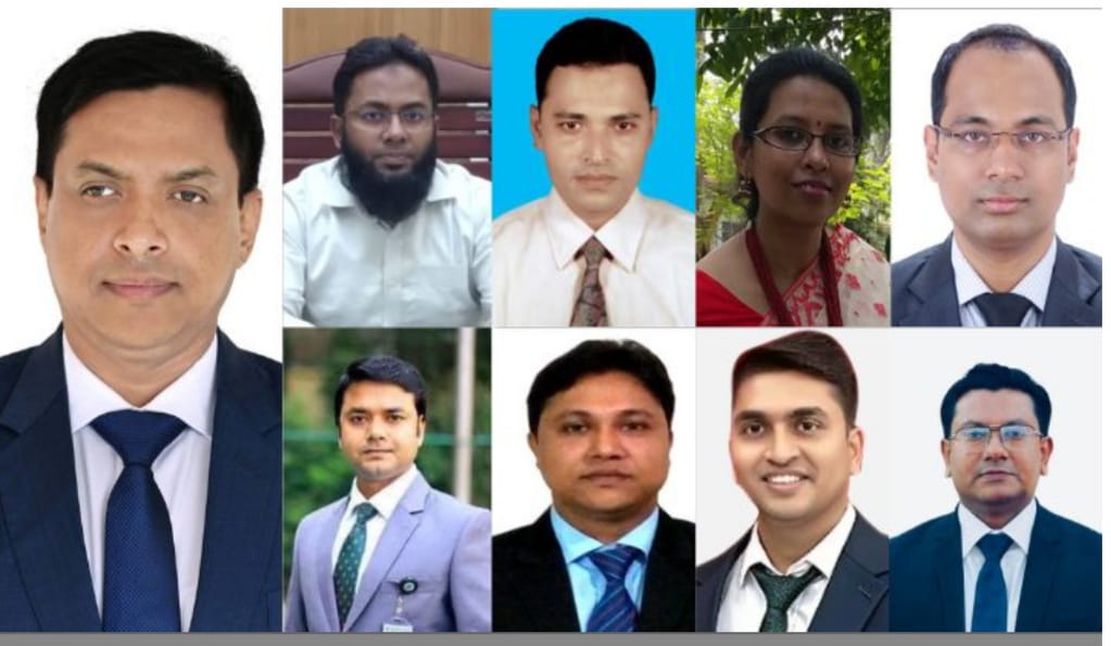 নারায়ণগঞ্জে ৮ সহকারী রিটার্নিং কর্মকর্তা: কে কোন এলাকার দায়িত্বে