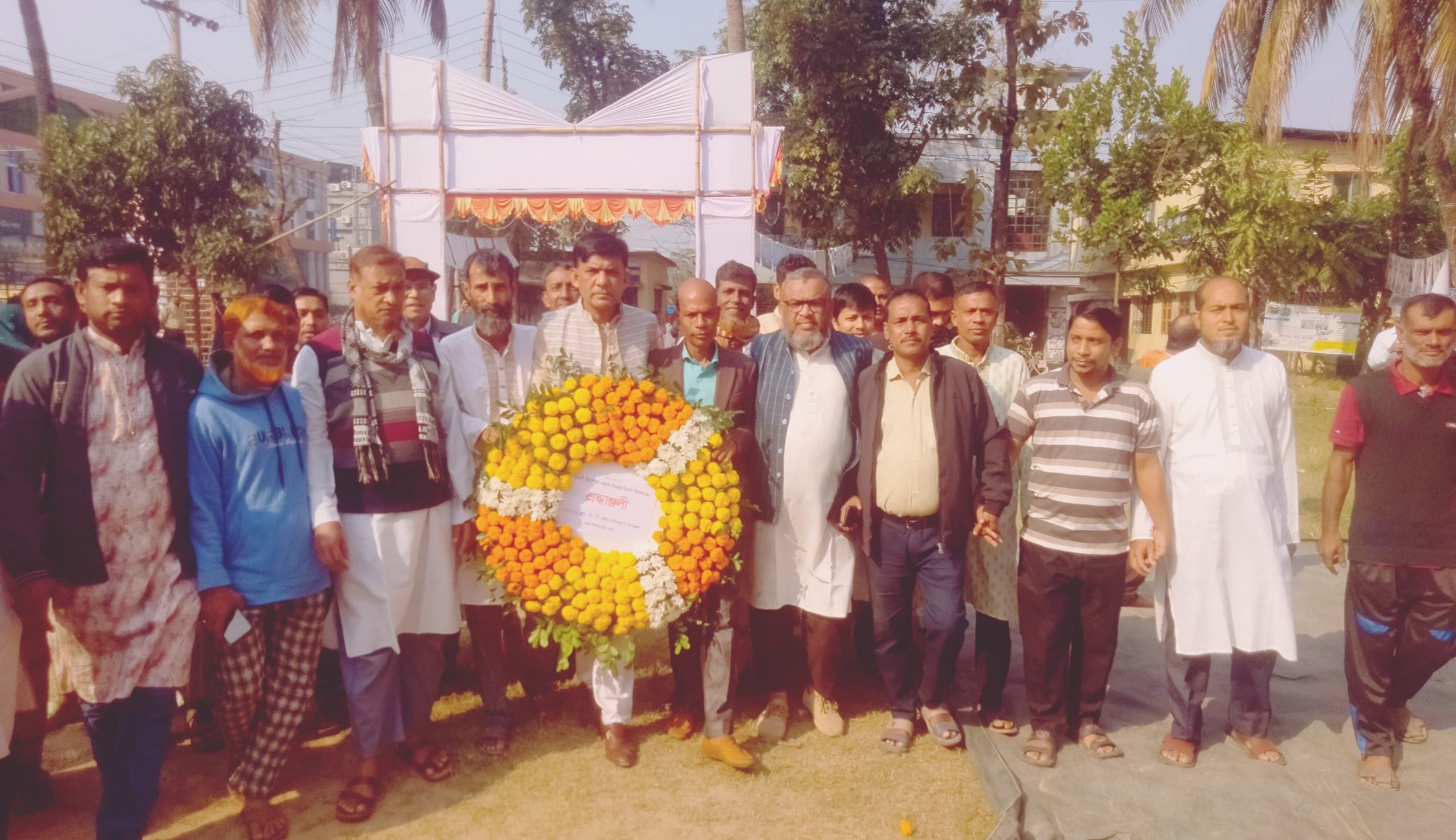 পটিয়ায় যথাযোগ্য মর্যাদায় এলডিপি’র উদ্যােগে মহান বিজয় দিবস উদযাপন