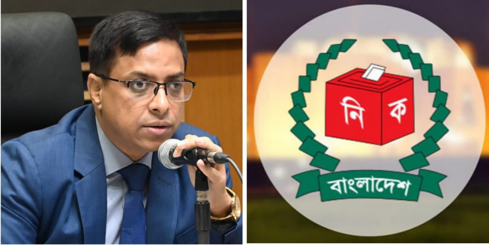 ত্রয়োদশ জাতীয় সংসদ নির্বাচন ও গণভোট সার্বিক আইন-শৃঙ্খলা স্বাভাবিক রাখতে বদ্ধপরিকর জেলা প্রশাসক রায়হান কবির