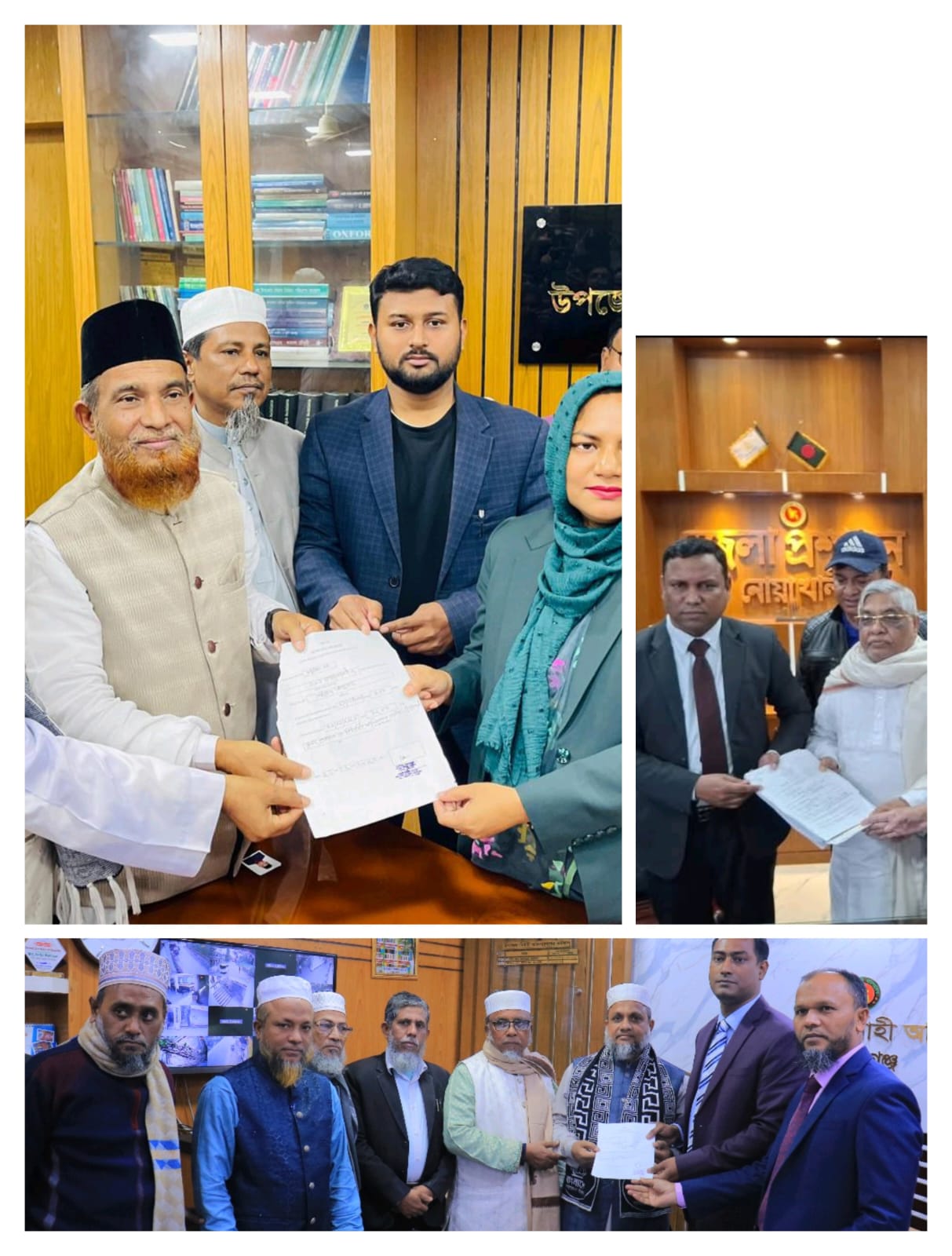 নোয়াখালীতে ৬ আসনে ৬২ প্রার্থীর মনোনয়নপত্র দাখিল ; জামায়াতের নেই কোন বিদ্রোহী প্রার্থী