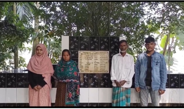 ১৫ বছর ধরে ঝুলে আছে সীমান্তে কিশোরী ফেলানী হত্যার বিচার, মরার আগে বিচার দেখতে চায় পরিবার