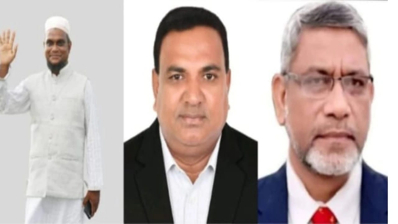 আসন্ন ত্রয়োদশ সংসদ  নির্বাচনে, লালমনিরহাট-০২ আসনে ত্রি-মুখী ভোটের লড়াই।