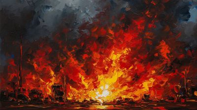 নিজস্ব প্রতিবেদক: উত্তরায় ভবনে আগুনে নিহতের সংখ্যা বেড়ে ৬