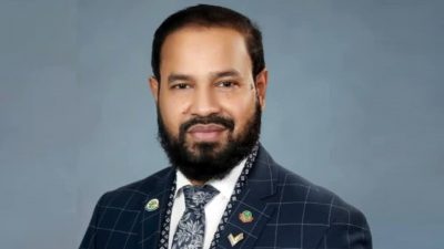 নির্বাচন কমিশনের বিরুদ্ধে অভিযোগ তুললেন এলডিপি প্রার্থী