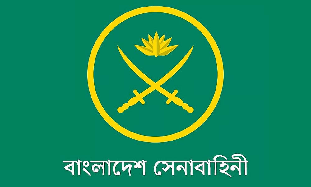 সেনাবাহিনীর শীর্ষ পদে রদবদল