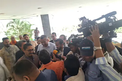 দায়িত্বগ্রহণ করলেন বাংলাদেশ ব্যাংকে র নতুন গভর্নর