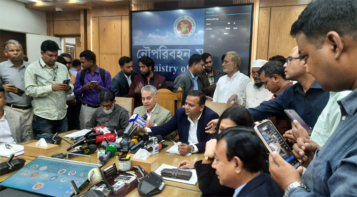 অবৈধ চাঁদাবাজির সুযোগ নেই, সমঝোতার চাঁদা আলাদা—সড়ক পরিবহন মন্ত্রী