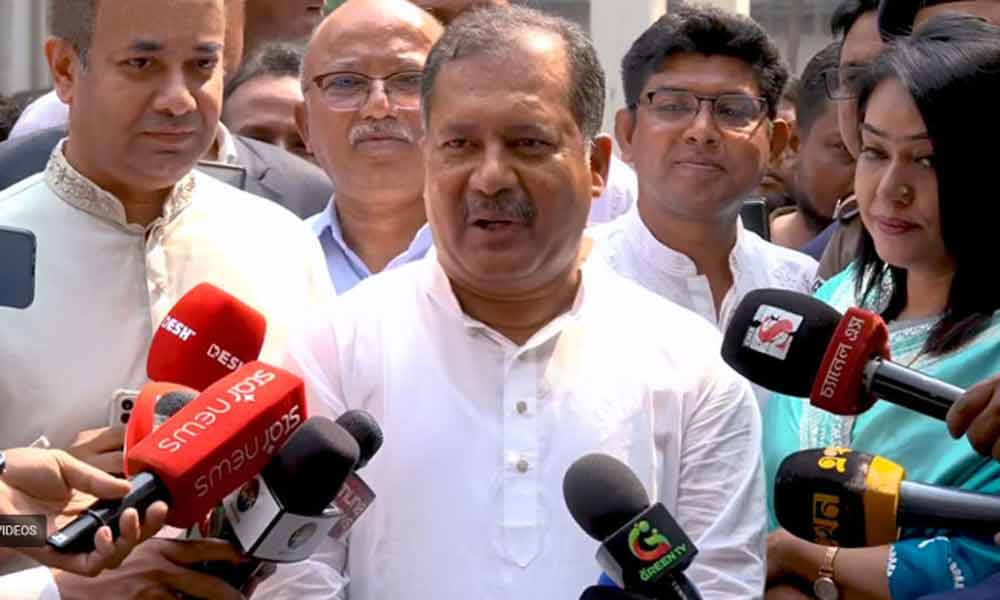 গণমাধ্যমের সর্বোচ্চ স্বাধীনতা নিশ্চিত করা হবে: তথ্যমন্ত্রী জহির উদ্দিন স্বপন