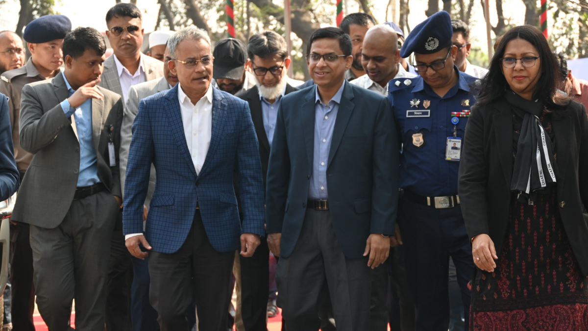 পুলিশের মাসিক অপরাধ পর্যালোচনা ও কল্যাণ সভায় পুলিশ সুপার যানজট নিরসনে আন্তরিকভাবে কাজ করার নির্দেশ প্রদান
