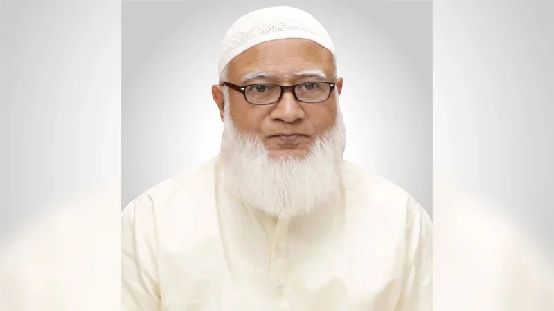 নির্বাচনের ফলাফল স্বীকৃতি দেওয়া স্ট্যাটাস সরিয়ে নিলেন জামায়াত আমির
