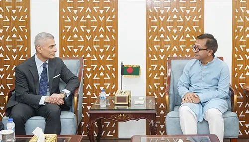 বাংলাদেশ ও যুক্তরাষ্ট্রের মধ্যে চুক্তি নিয়ে কোনো আলোচনা হয়নি: বাণিজ্যমন্ত্রী