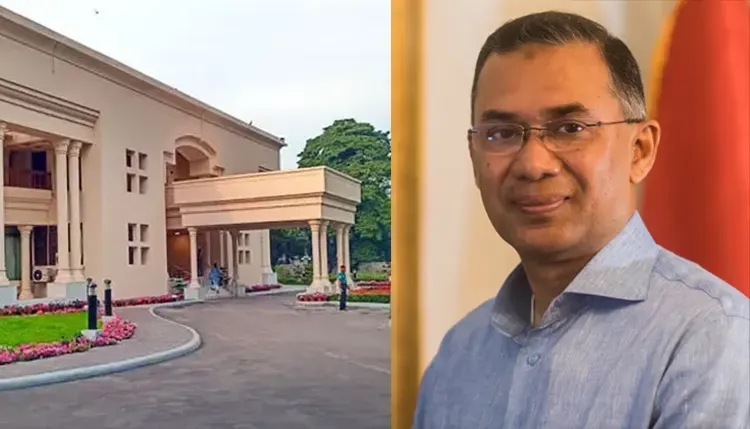 যমুনায় উঠছেন না, গুলশানের বাড়িতেই থাকার সিদ্ধান্ত প্রধানমন্ত্রীর