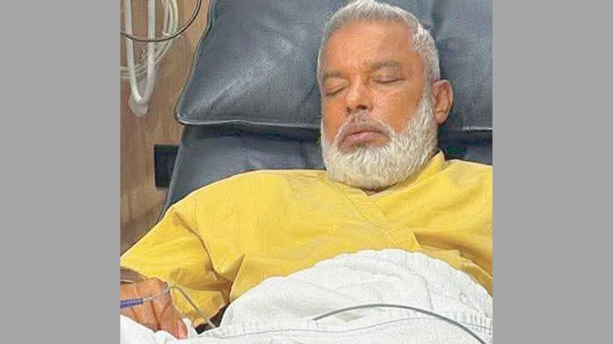নারায়ণগঞ্জ-৩ আসনের এমপি আজহারুল ইসলাম মান্নান গুরুতর অসুস্থ, দেশবাসীর কাছে দোয়া কামনা