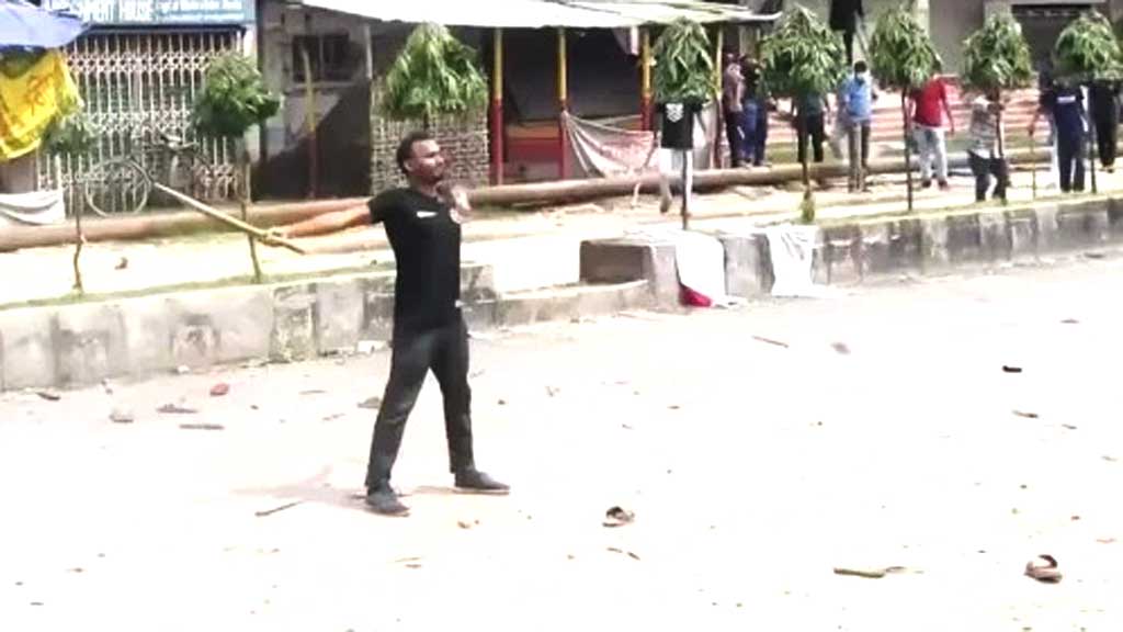 আবু সাঈদের মামলায় আসামিদের সর্বোচ্চ শাস্তি প্রত্যাশা করি: প্রসিকিউটর মইনুল করিম