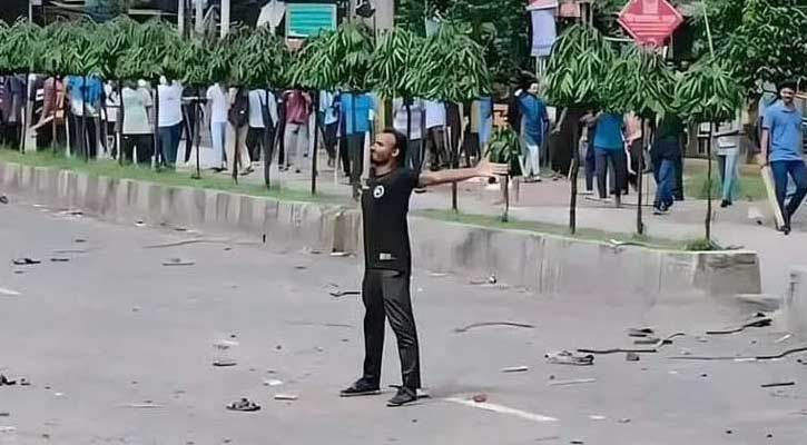 আবু সাঈদ হত্যা মামলা: আন্তর্জাতিক অপরাধ ট্রাইব্যুনালে রায় আজ