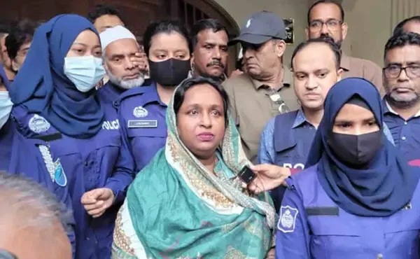 সাবেক মেয়র আইভীকে শ্যোন অ্যারেস্ট দেখানো কেন অবৈধ নয়, জানতে চেয়ে হাইকোর্টের রুল