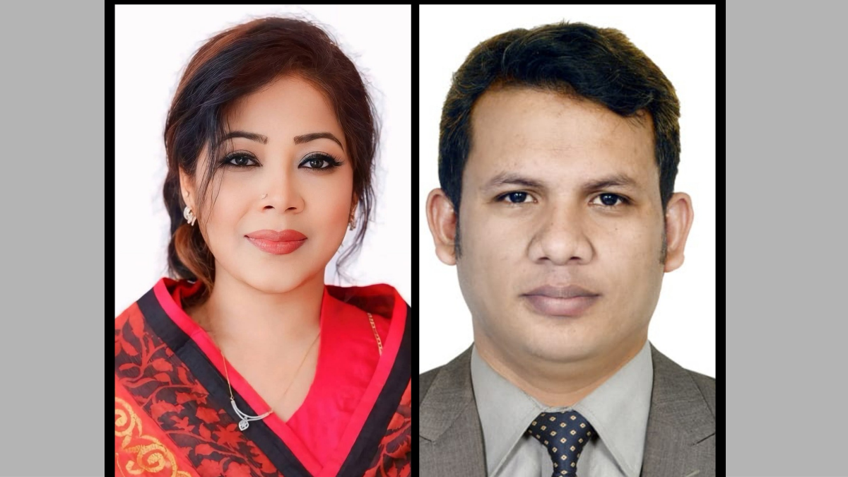 লক্ষ্মীপুরের সংরক্ষিত আসনে বীথিকা বিনতে হোসাইন মনোনীত: প্রধানমন্ত্রী তারেক রহমানকে অভিনন্দন