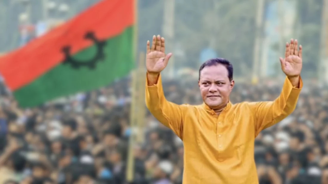ভোট বর্জনের মাঝেও শেরপুর-৩ এ রুবেলের বড় জয়
