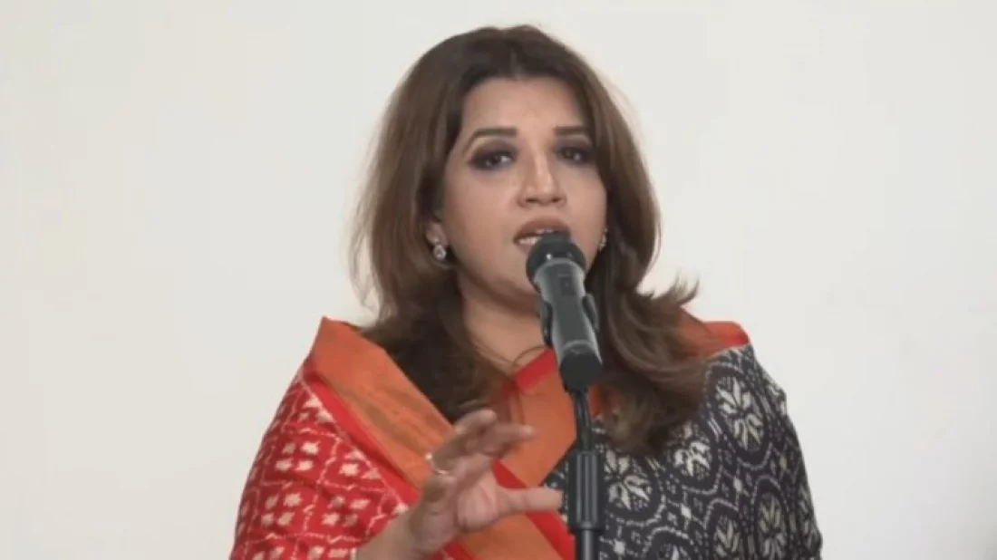 জ্বালানির দাম এখনো বাড়েনি, এটা বর্তমান সরকারের সফলতা: পররাষ্ট্র প্রতিমন্ত্রী শামা ওবায়েদ