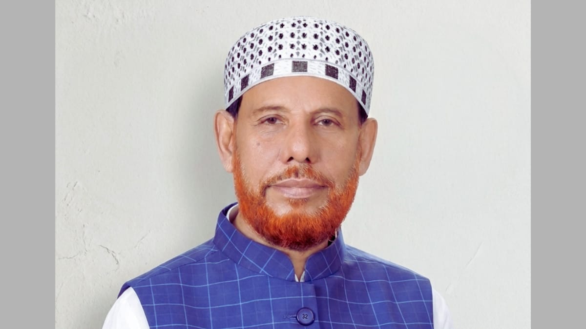 নিলক্ষিয়া ইউপি নির্বাচন ঘিরে আলোচনার শীর্ষে নজরুল ইসলাম লিচু
