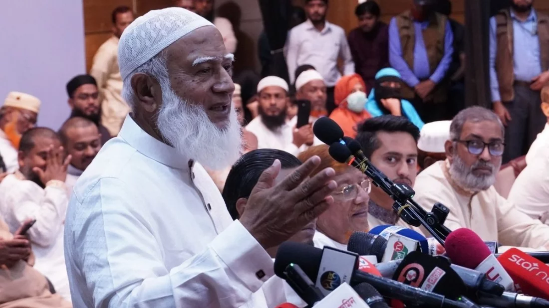 আমরা সবাই জুলাই প্রোডাক্ট – জামায়াত আমির ডা. শফিকুর রহমান