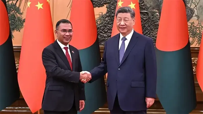 মিয়ানমার হয়ে বাংলাদেশ-চীন অর্থনৈতিক করিডোরের প্রস্তাব বেইজিংয়ের