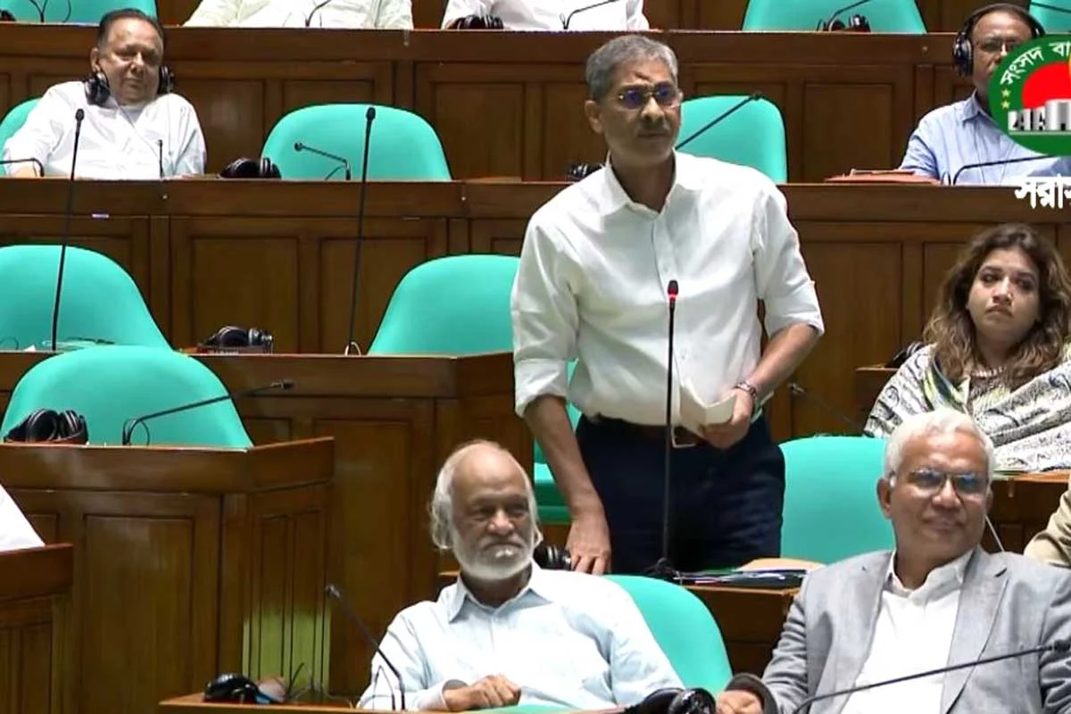 চলতি অর্থবছরেই বহুল প্রতীক্ষিত তিস্তা মহাপরিকল্পনা বাস্তবায়নের কাজ শুরু হবে-পানিসম্পদমন্ত্রী শহীদ উদ্দিন চৌধুরী এ্যানী