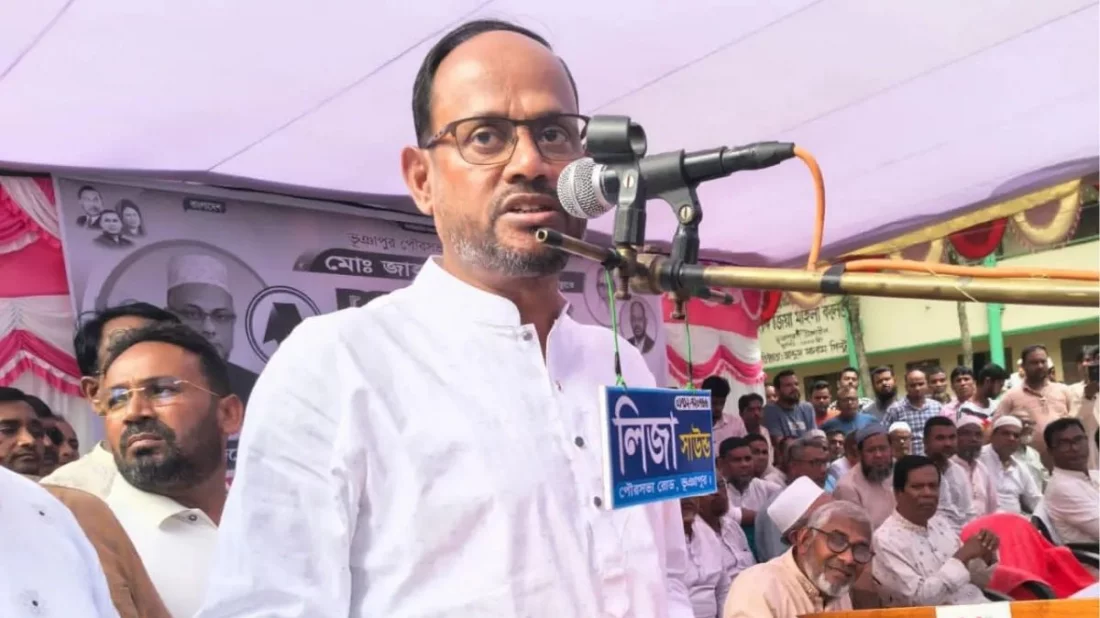 রক্তের দাগ না শুকাতেই ফ্যাসিবাদী চক্র আবারও ষড়যন্ত্রে লিপ্ত হয়েছে: টুকু