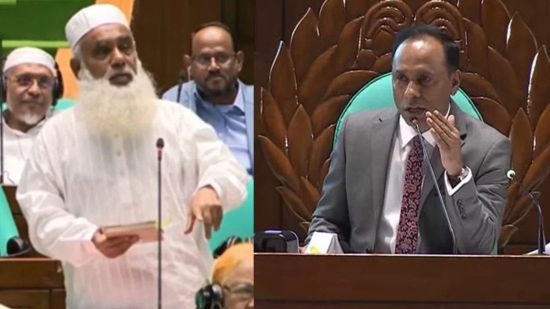 পর্দা-নিকাব নিয়ে বক্তব্য এক্সপাঞ্জ: ডেপুটি স্পিকারের বিরুদ্ধে অভিযোগ এমপি মনিরুলের
