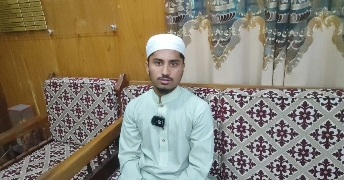 ময়মনসিংহে ভোটার হতে এসে রোহিঙ্গা যুবক আটক