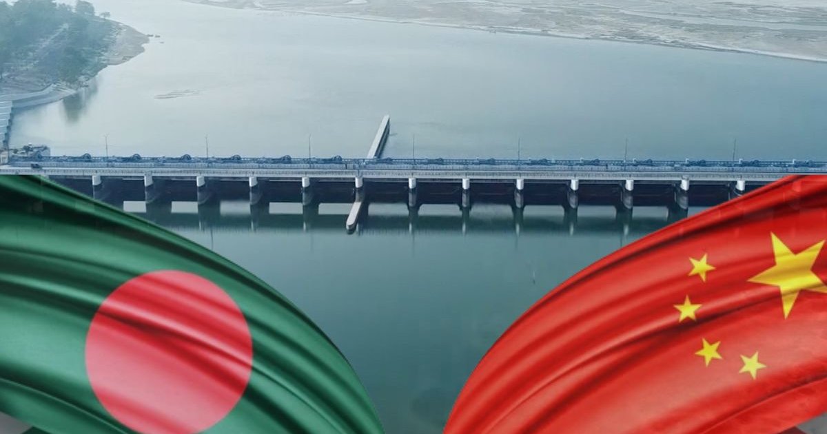 তিস্তা প্রকল্পে বাংলাদেশের পাশে চীন, ভারতকে কড়া বার্তা বেইজিংয়ের