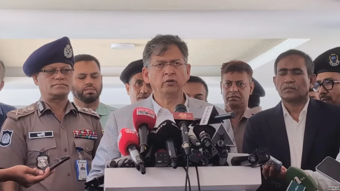 ৯ এমএম পিস্তল পাচ্ছেন মাদকদ্রব্য নিয়ন্ত্রণ অধিদপ্তর কর্মকর্তারা: স্বরাষ্ট্রমন্ত্রী