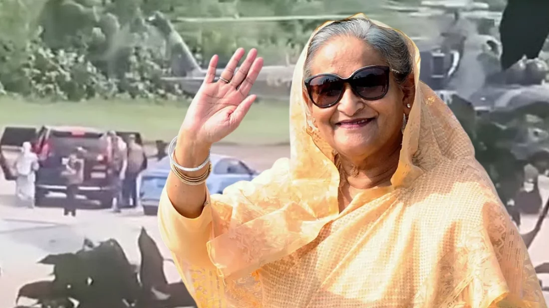 এ বছরই আমি দেশে ফিরব: এনডিটিভিকে শেখ হাসিনা
