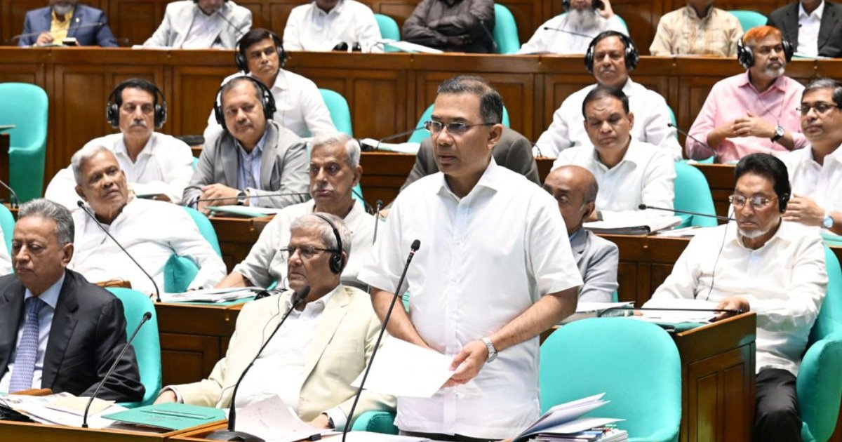 তিস্তা ব্যারেজ মহাপরিকল্পনা বাস্তবায়নে সরকারের দৃঢ় প্রতিশ্রুতি: প্রধানমন্ত্রী
