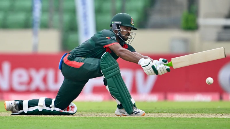অস্ট্রেলিয়ার বিপক্ষে ঐতিহাসিক সিরিজ জয় টাইগারদের