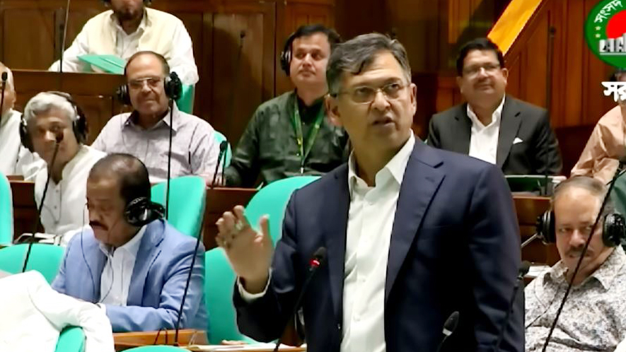 জামায়াতের ইশতেহারে ইসলামের প্রতিশ্রুতি নেই: স্বরাষ্ট্রমন্ত্রী
