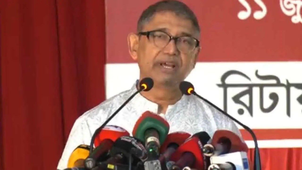 একাত্তরের বিতর্কিত ভূমিকার জন্য ক্ষমা চাওয়ার আহ্বান মুক্তিযুদ্ধবিষয়ক মন্ত্রীর