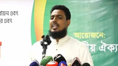 জুলাই গণআন্দোলন নিয়ে কটূক্তিকারীদের বিচার দাবি আখতার হোসেনের
