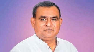 ভোলার দৌলতখানে আওয়ামী লীগ নেতা মঞ্জুর আলম খান গ্রেফতার
