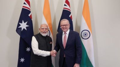 পারমাণবিক জ্বালানি শিল্পে ভারতকে ইউরেনিয়াম দেবে অস্ট্রেলিয়া